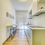 Apartmán Casa Ginevra - Modern Design, King Bed & Terrace